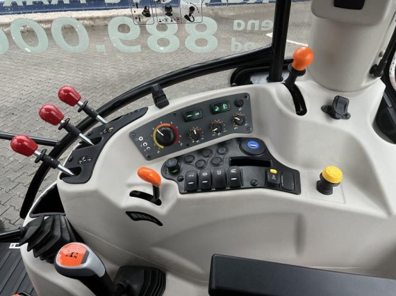 Basak Ostatní 5105, přední ramena a PTO (foto 14)
