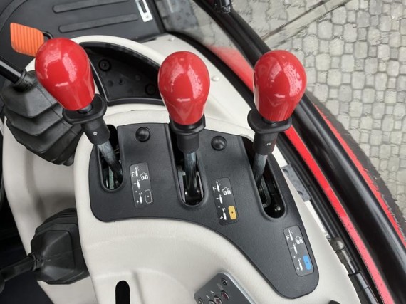 Basak Ostatní 5105, přední ramena a PTO (foto 21)