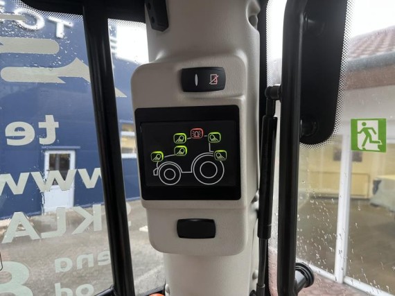 Basak Ostatní 5105, přední ramena a PTO (foto 20)