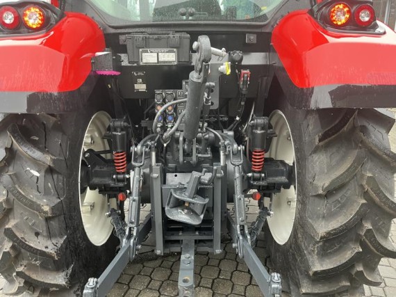 Basak Ostatní 5105, přední ramena a PTO (foto 10)