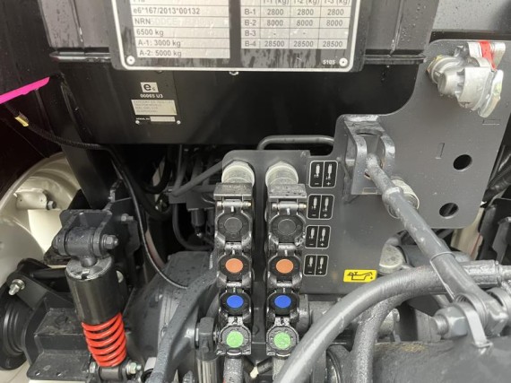 Basak Ostatní 5105, přední ramena a PTO (foto 11)