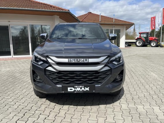 Isuzu D-Max 4x4 Double Cab LSE (foto 16)