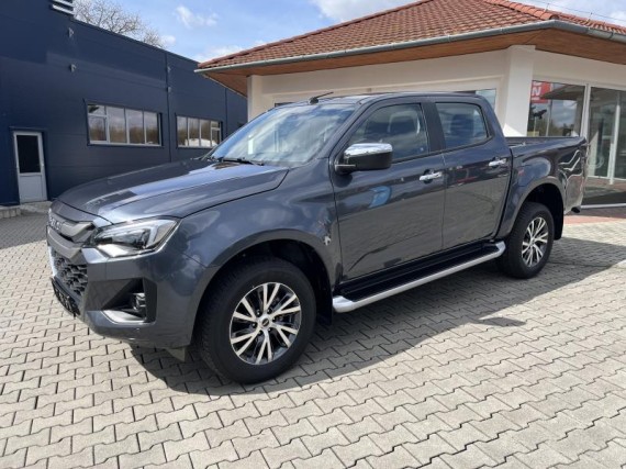 Isuzu D-Max 4x4 Double Cab LSE (foto 1)