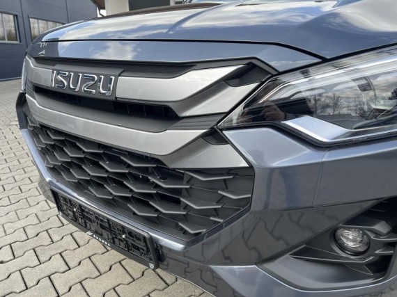 Isuzu D-Max 4x4 Double Cab LSE (foto 14)