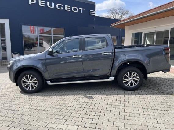 Isuzu D-Max 4x4 Double Cab LSE (foto 2)