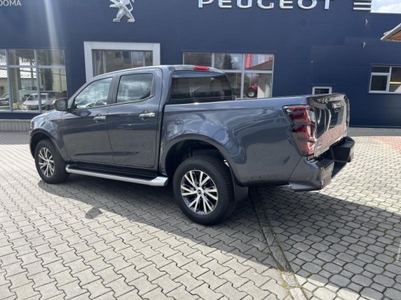 Isuzu D-Max 4x4 Double Cab LSE (foto 3)