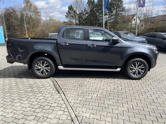 Isuzu D-Max 4x4 Double Cab LSE (foto 9)