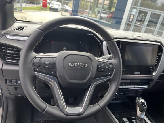 Isuzu D-Max 4x4 Double Cab LSE (foto 24)