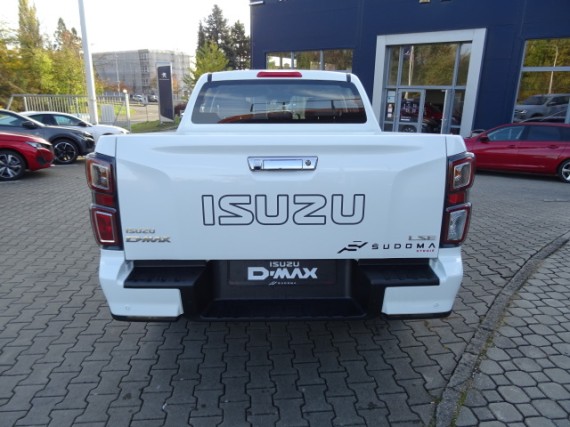 Isuzu D-Max LSE Double Cab 4x4 A/T (foto 5)