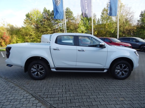 Isuzu D-Max LSE Double Cab 4x4 A/T (foto 7)