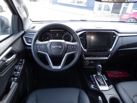 Isuzu D-Max LSE Double Cab 4x4 A/T (foto 22)