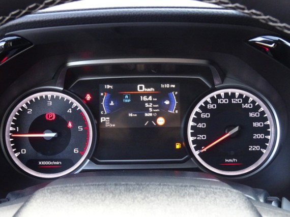 Isuzu D-Max LSE Double Cab 4x4 A/T (foto 24)