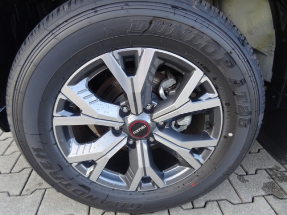 Isuzu D-Max LSE Double Cab 4x4 A/T (foto 10)