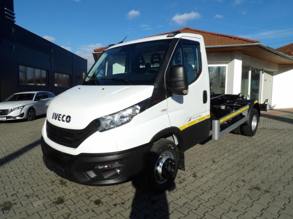 Iveco Ostatní 7C18, hákový nosič kontejnerů (foto 2)