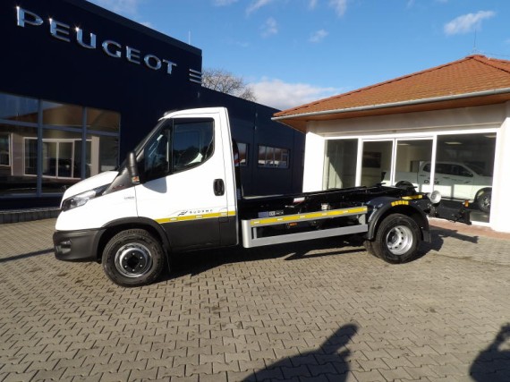 Iveco Ostatní 7C18, hákový nosič kontejnerů (foto 3)