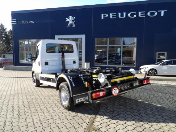 Iveco Ostatní 7C18, hákový nosič kontejnerů (foto 4)
