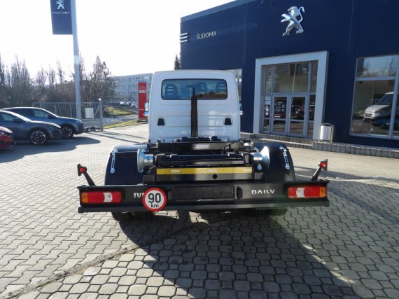 Iveco Ostatní 7C18, hákový nosič kontejnerů (foto 5)