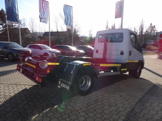 Iveco Ostatní 7C18, hákový nosič kontejnerů (foto 6)