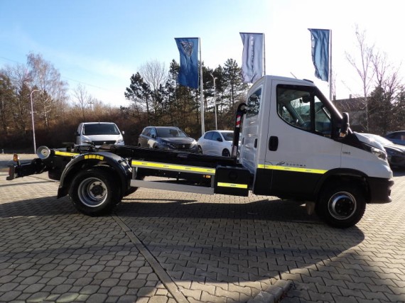 Iveco Ostatní 7C18, hákový nosič kontejnerů (foto 7)