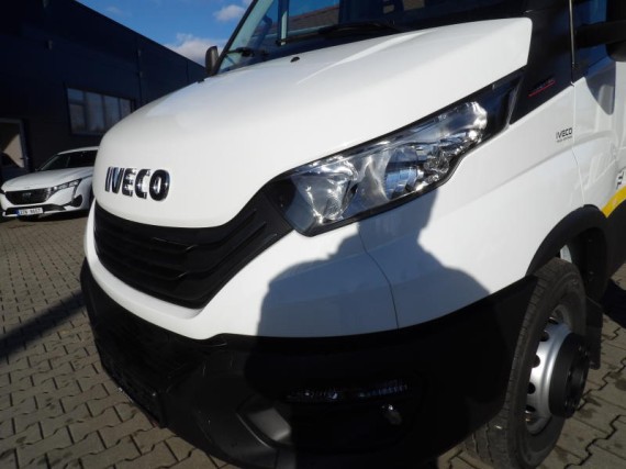 Iveco Ostatní 7C18, hákový nosič kontejnerů (foto 8)