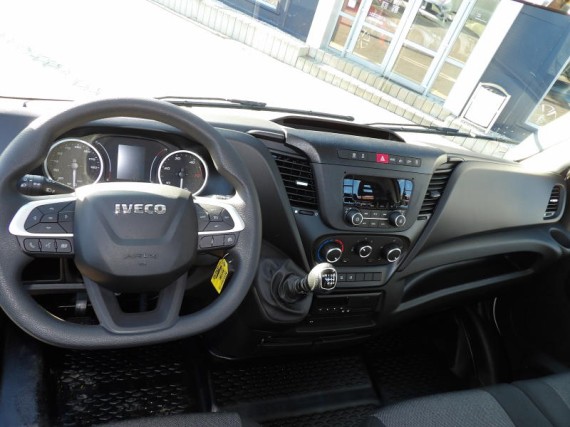 Iveco Ostatní 7C18, hákový nosič kontejnerů (foto 9)