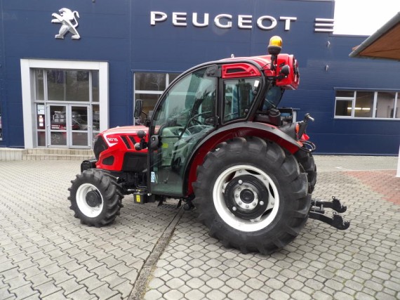 Basak Ostatní Traktor BASAK 5075 (foto 4)