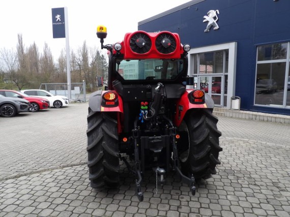 Basak Ostatní Traktor BASAK 5075 (foto 5)