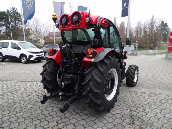 Basak Ostatní Traktor BASAK 5075 (foto 6)