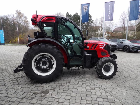 Basak Ostatní Traktor BASAK 5075 (foto 7)