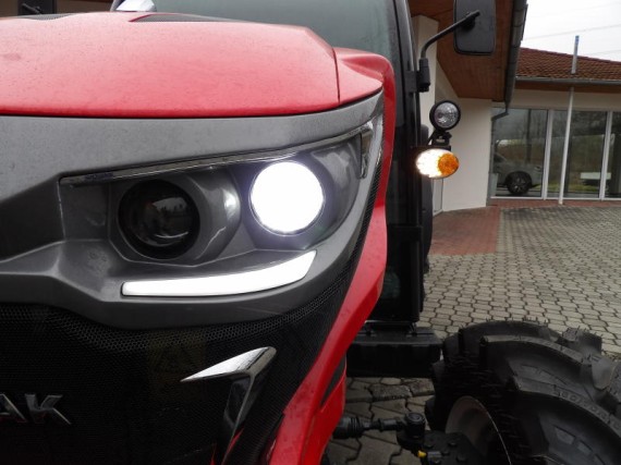 Basak Ostatní Traktor BASAK 5075 (foto 9)