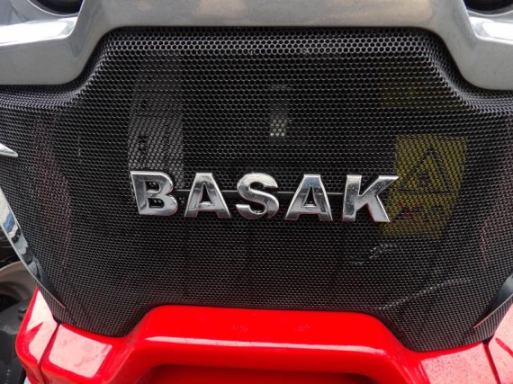 Basak Ostatní Traktor BASAK 5075 (foto 10)