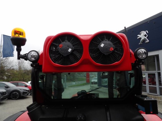 Basak Ostatní Traktor BASAK 5075 (foto 28)