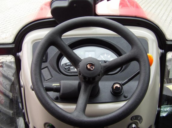Basak Ostatní Traktor BASAK 5075 (foto 11)