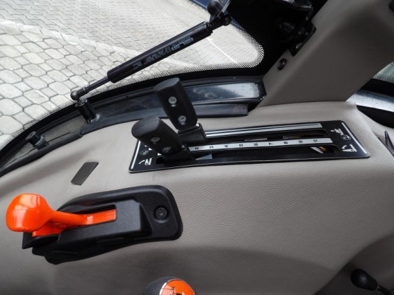 Basak Ostatní Traktor BASAK 5075 (foto 15)