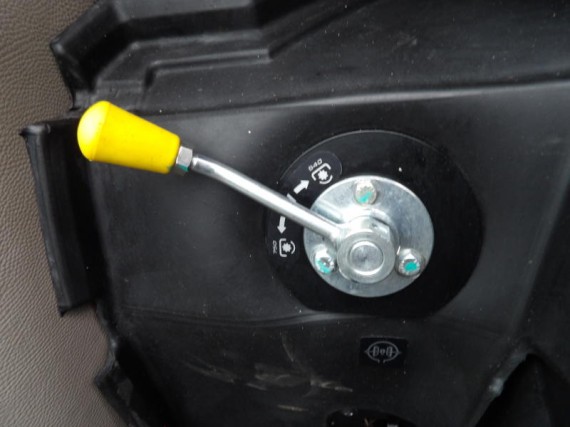 Basak Ostatní Traktor BASAK 5075 (foto 17)