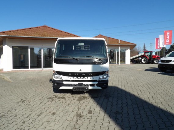 Mitsubishi Canter FUSO 3C15D 6míst valník (foto 7)