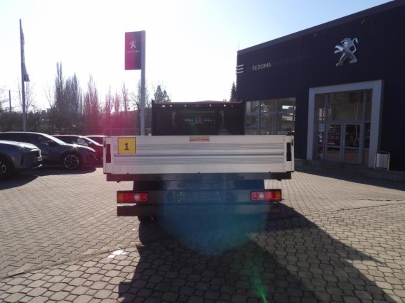 Mitsubishi Canter FUSO 3C15D 6míst valník (foto 4)