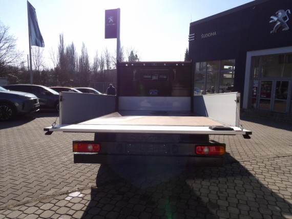 Mitsubishi Canter FUSO 3C15D 6míst valník (foto 11)