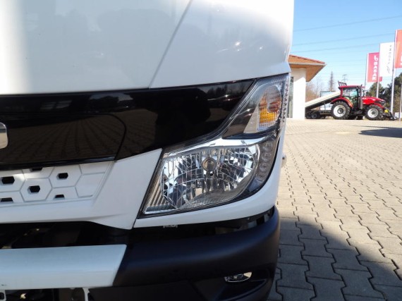 Mitsubishi Canter FUSO 3C15D 6míst valník (foto 8)