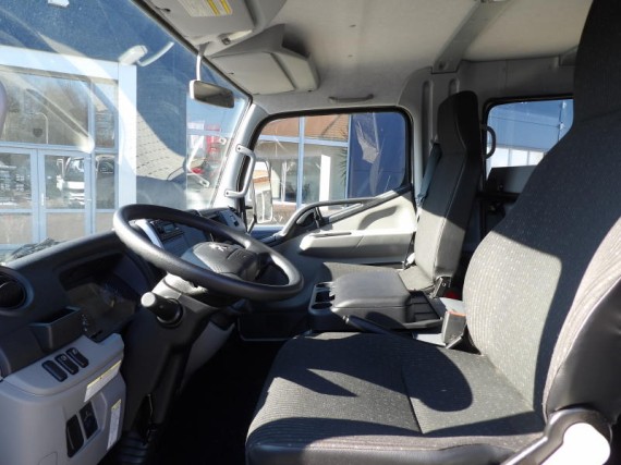 Mitsubishi Canter FUSO 3C15D 6míst valník (foto 9)