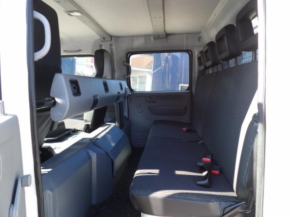 Mitsubishi Canter FUSO 3C15D 6míst valník (foto 10)
