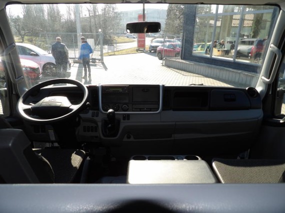 Mitsubishi Canter FUSO 3C15D 6míst valník (foto 12)