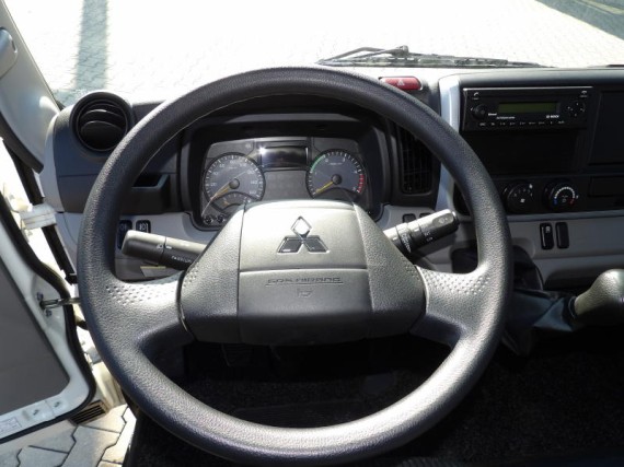 Mitsubishi Canter FUSO 3C15D 6míst valník (foto 25)