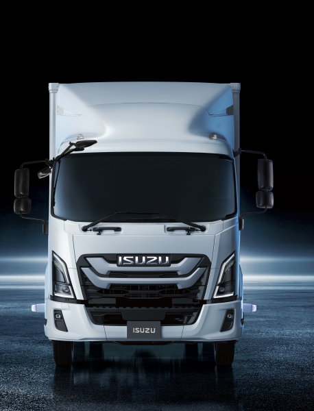 ISUZU F10 (10t)