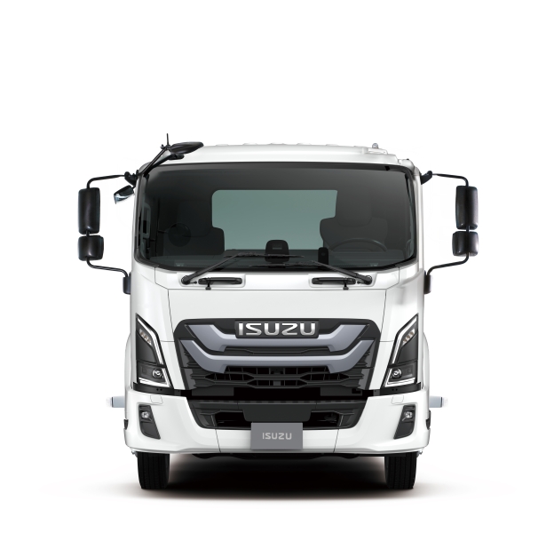 ISUZU F12 (10t)