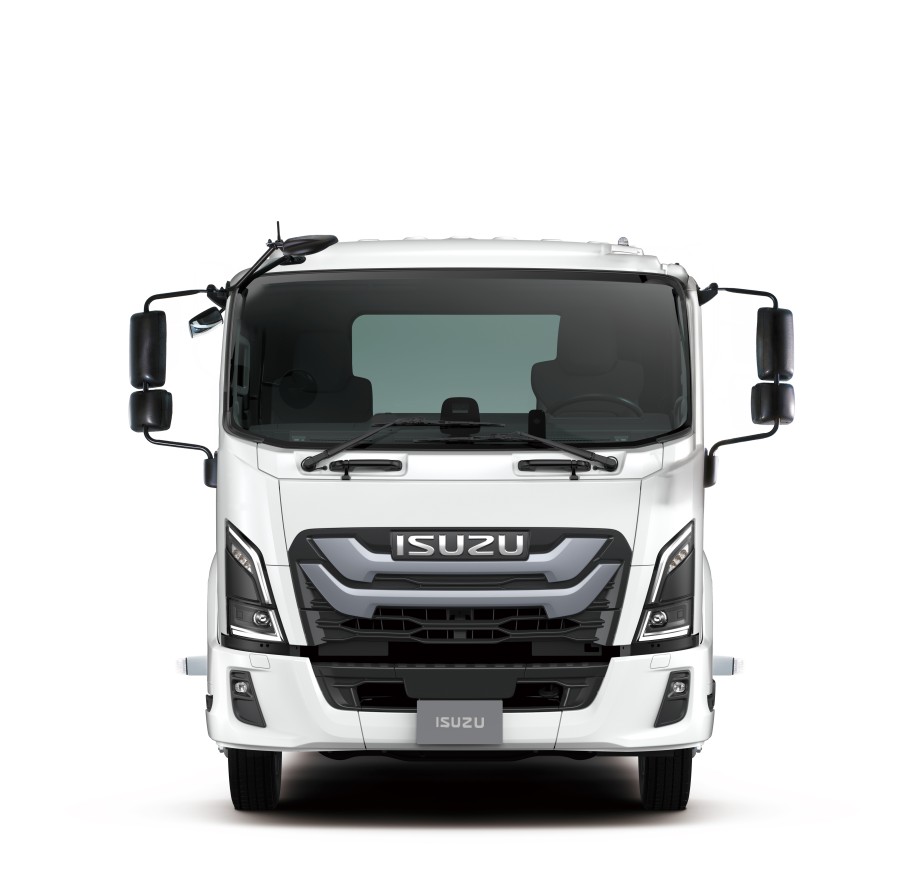ISUZU F12 (12t)