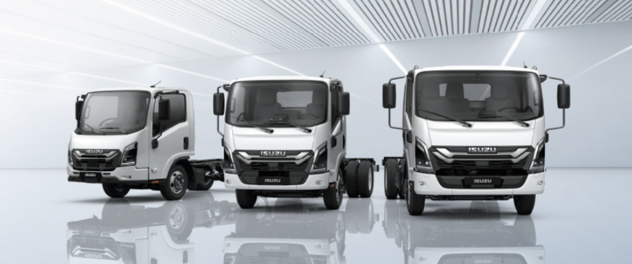 ISUZU M21 (3.5t)