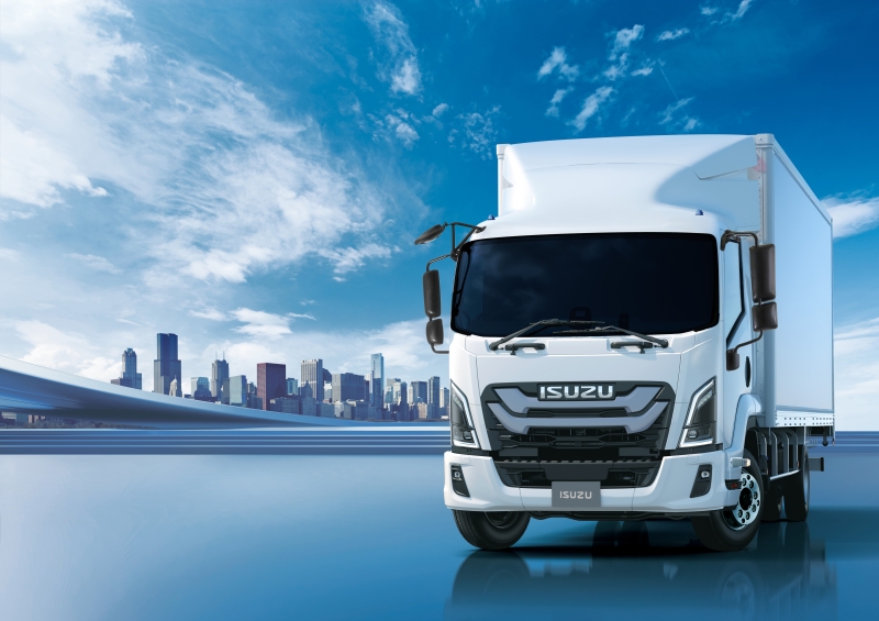 ISUZU F14 (14t)