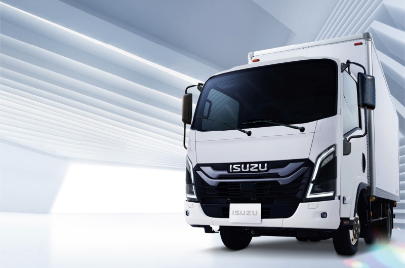ISUZU M30 (7.5t)