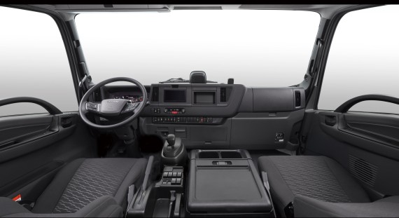 ISUZU F11 (11t) (foto 1)